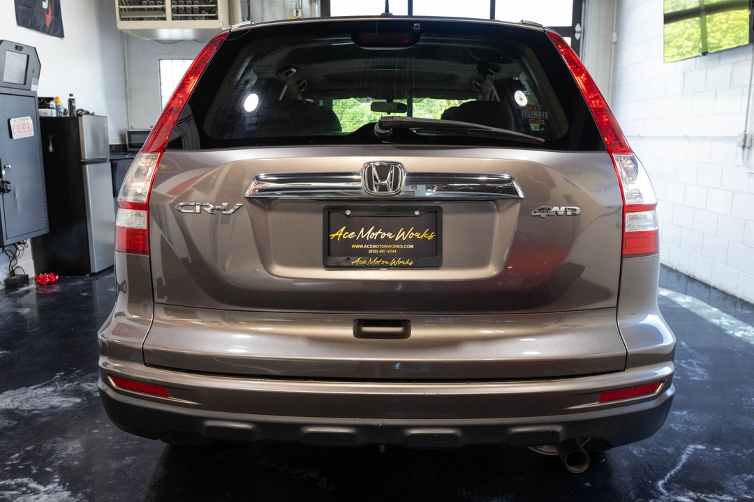 2011 Honda CR-V