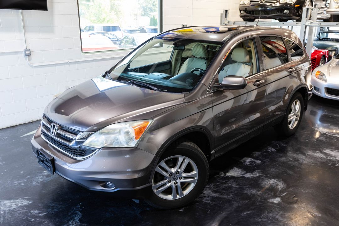 2011 Honda CR-V