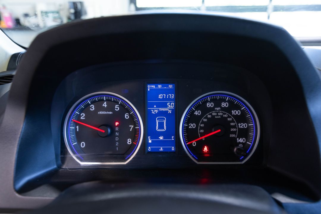 2011 Honda CR-V