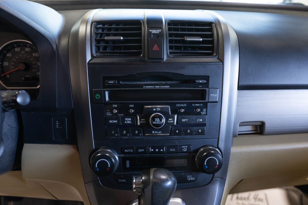 2011 Honda CR-V