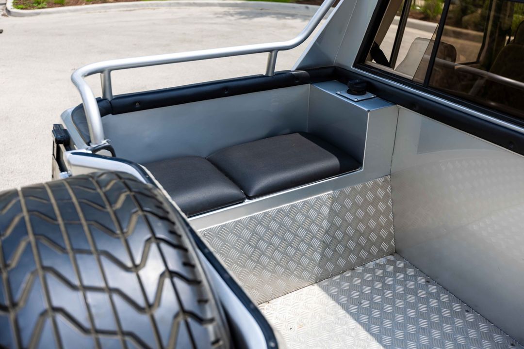 1987 Lamborghini LM002