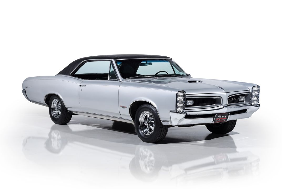 1966 Pontiac GTO