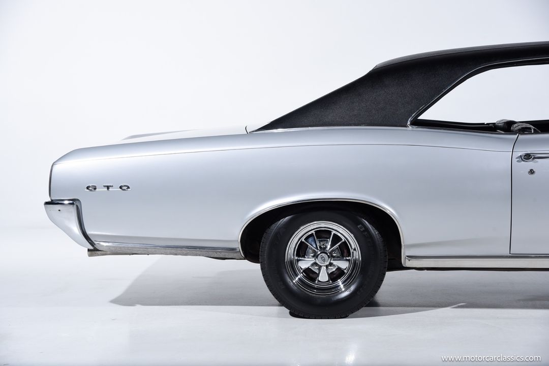 1966 Pontiac GTO