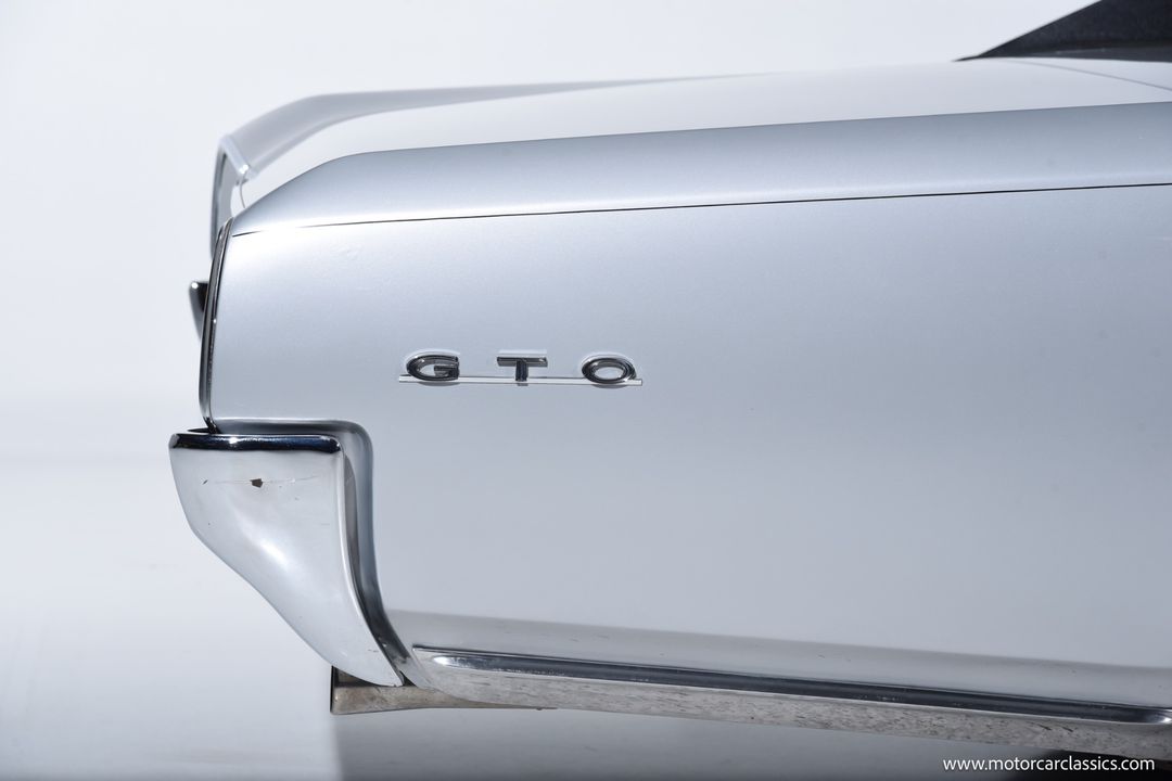 1966 Pontiac GTO