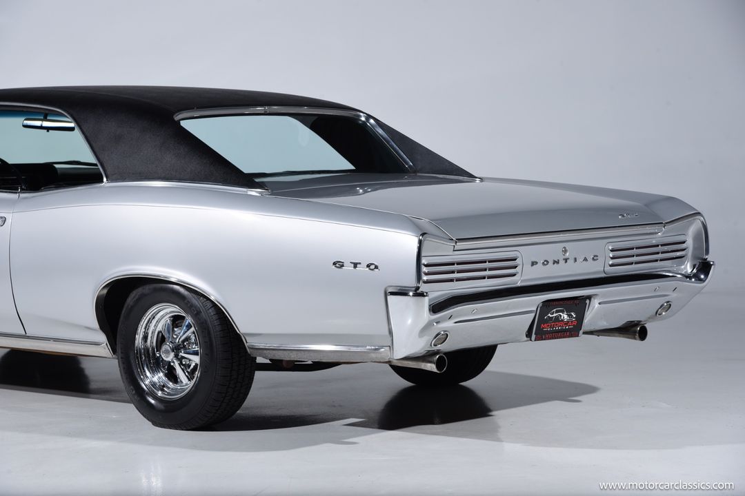 1966 Pontiac GTO