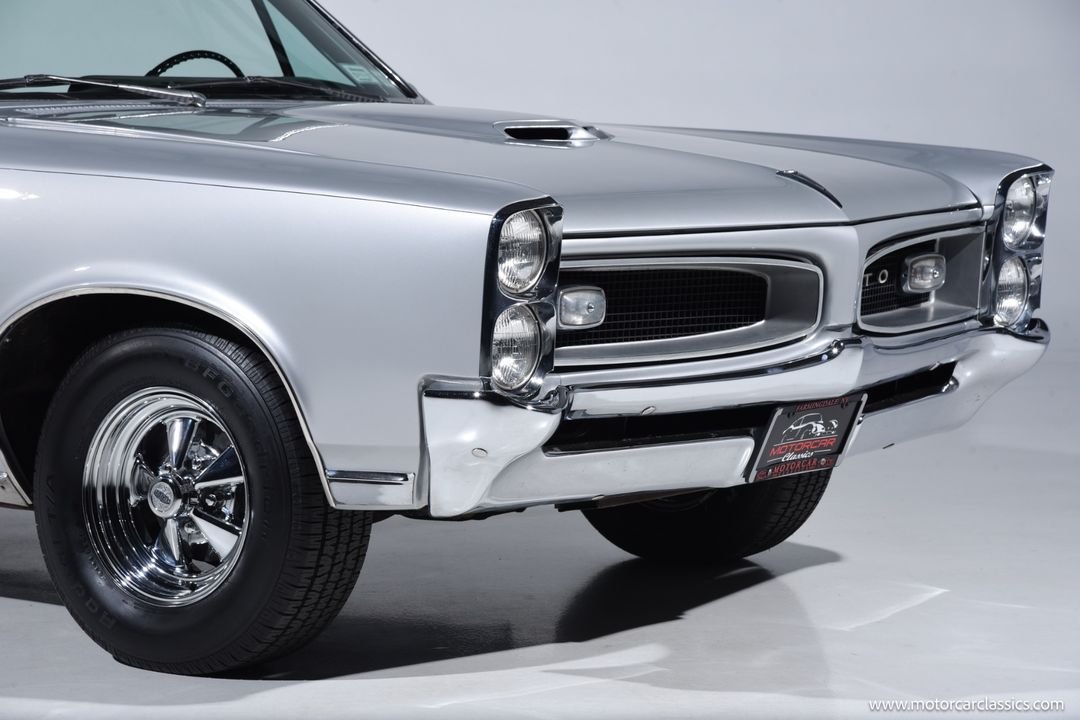 1966 Pontiac GTO