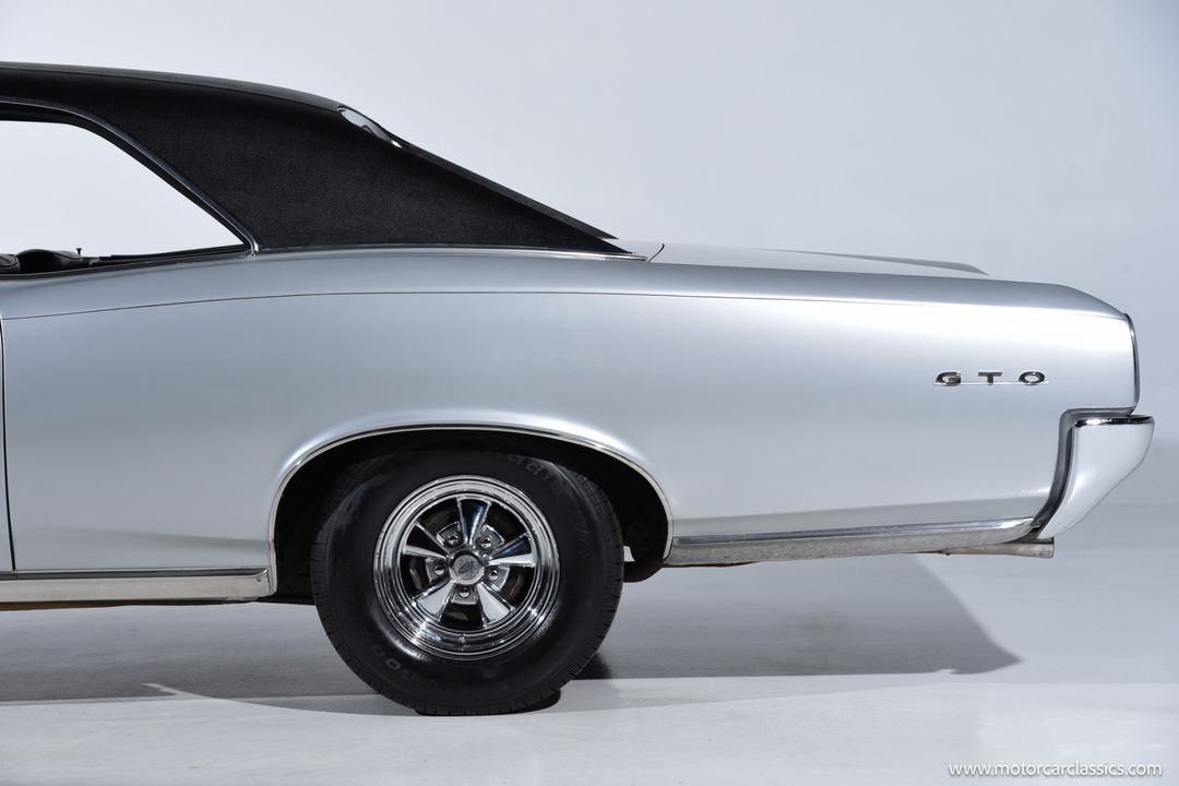 1966 Pontiac GTO