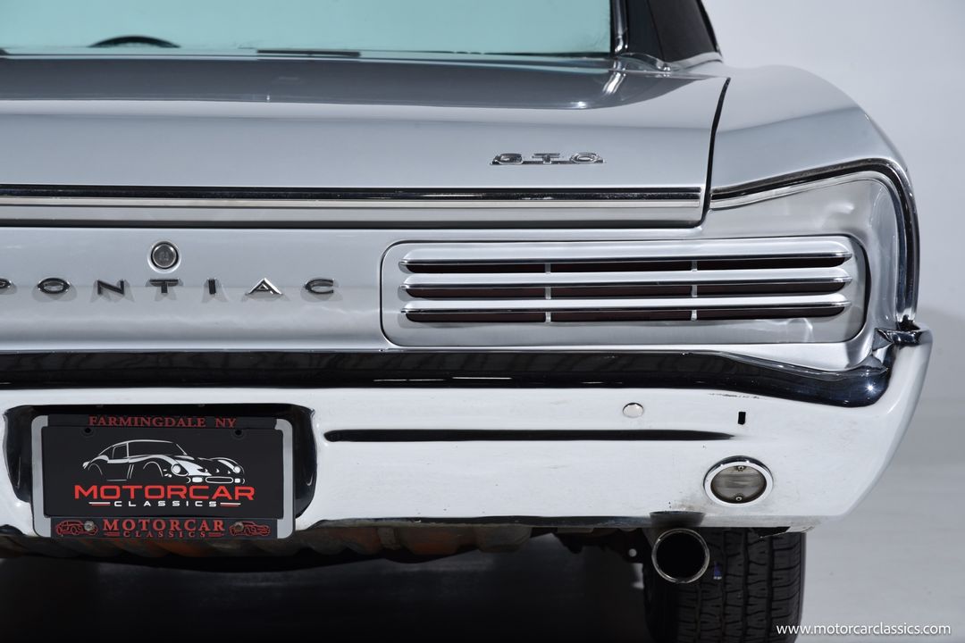 1966 Pontiac GTO