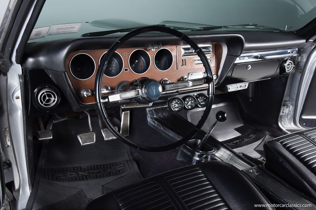 1966 Pontiac GTO