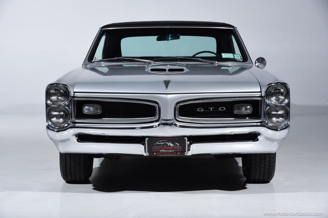 1966 Pontiac GTO