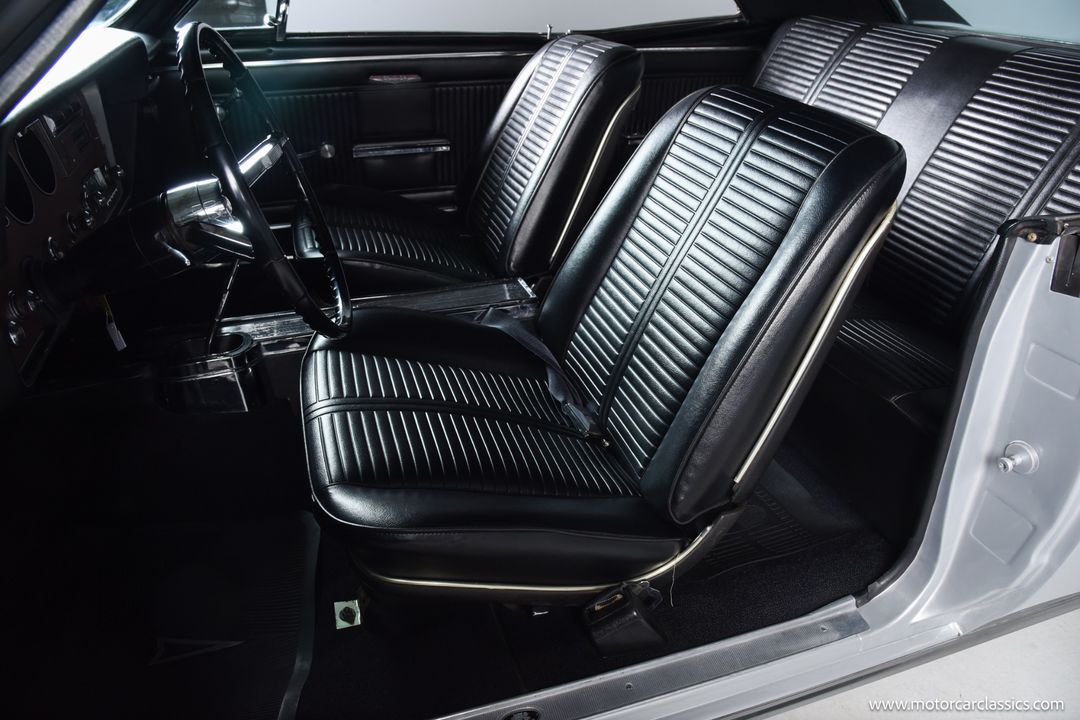 1966 Pontiac GTO