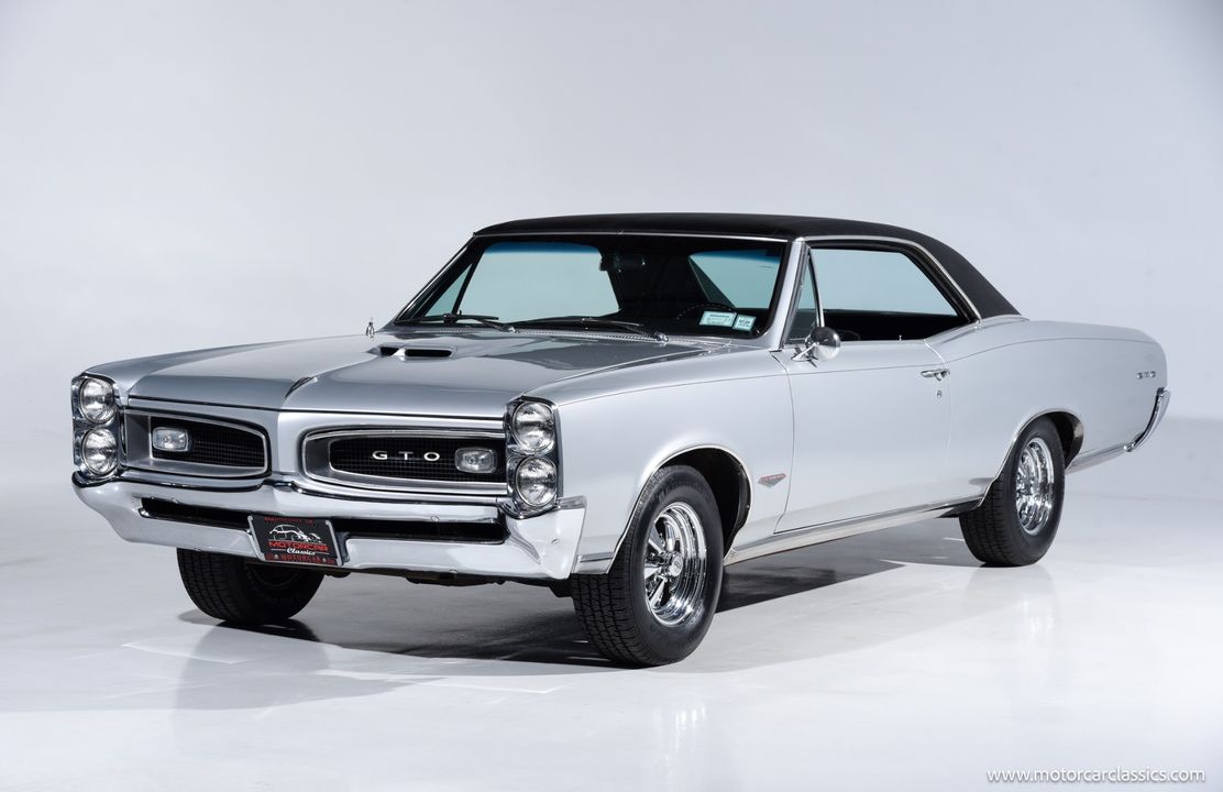 1966 Pontiac GTO