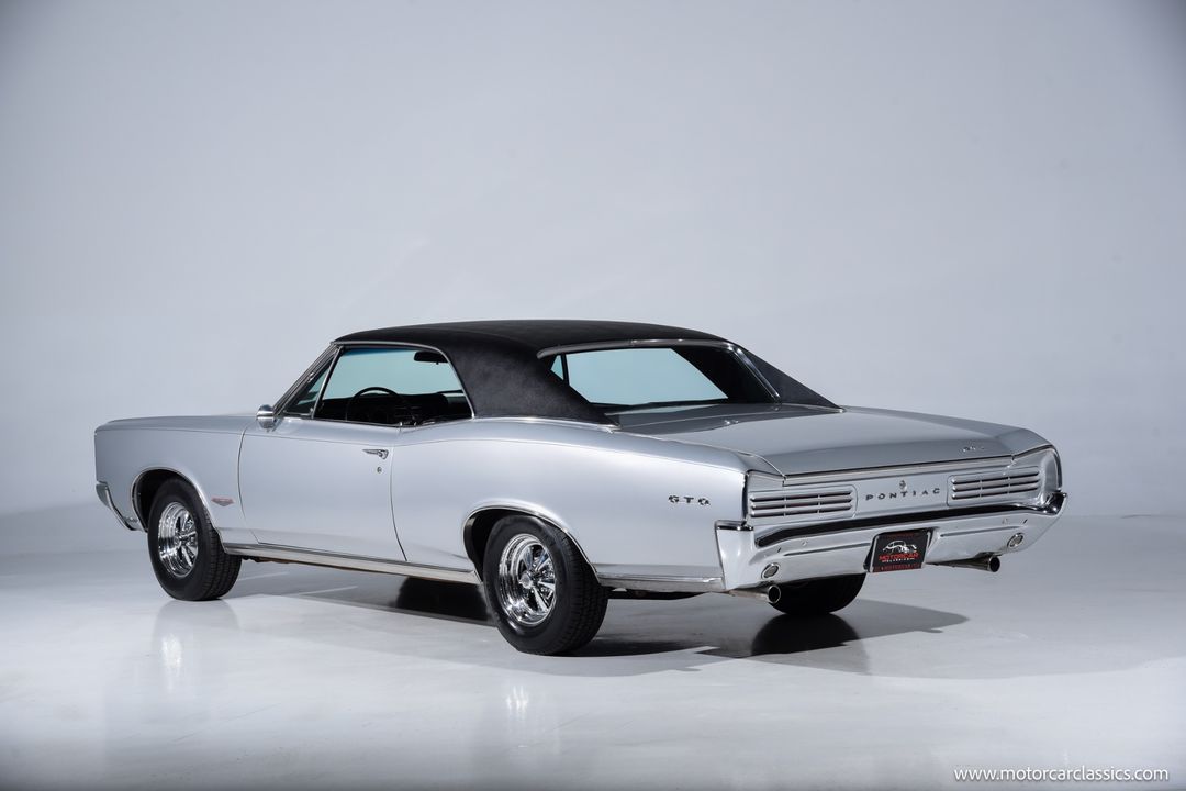 1966 Pontiac GTO