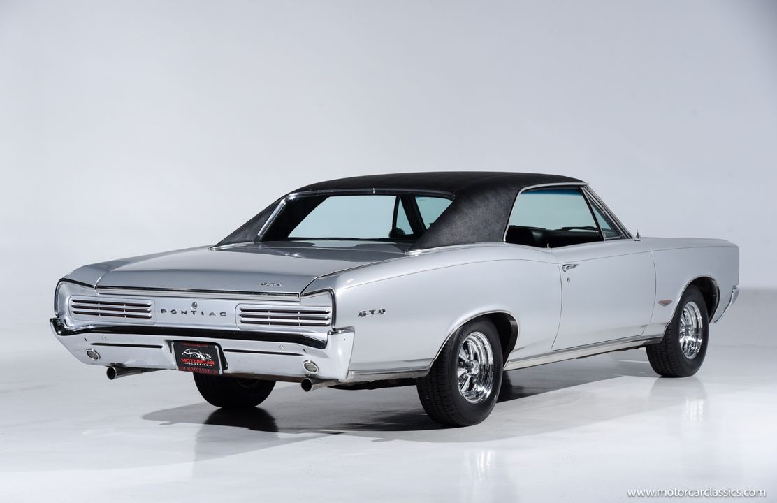 1966 Pontiac GTO