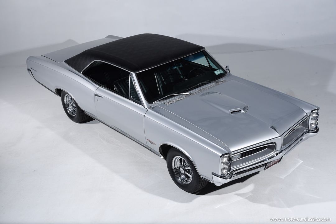 1966 Pontiac GTO