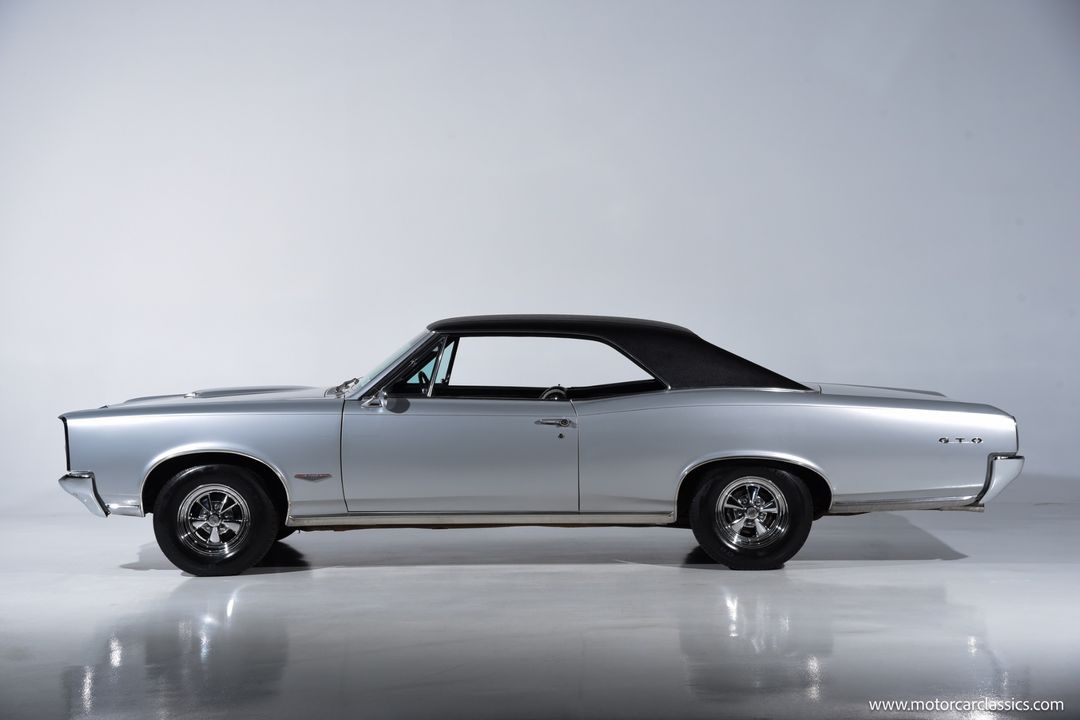 1966 Pontiac GTO