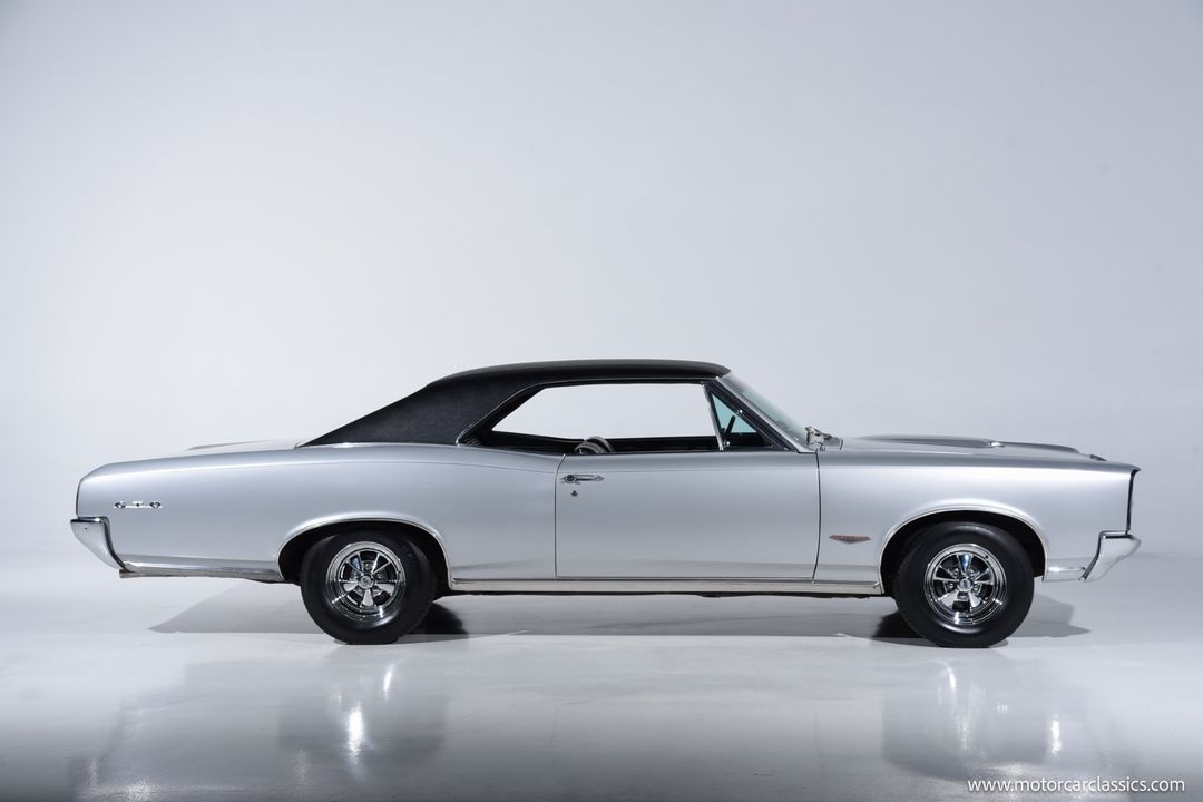 1966 Pontiac GTO
