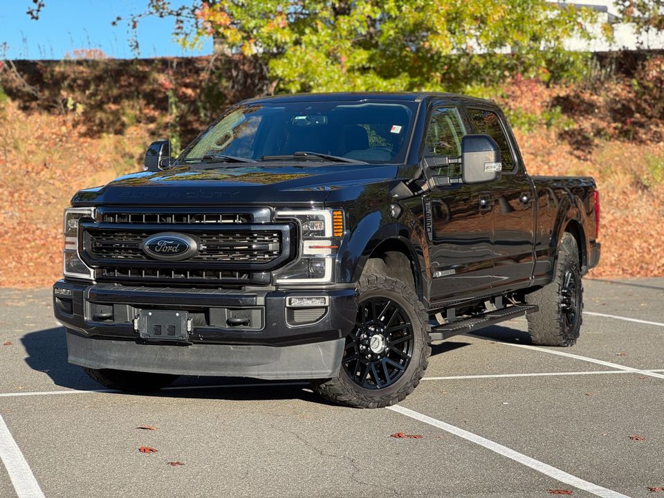 2021 Ford Super Duty F-250 LARIAT