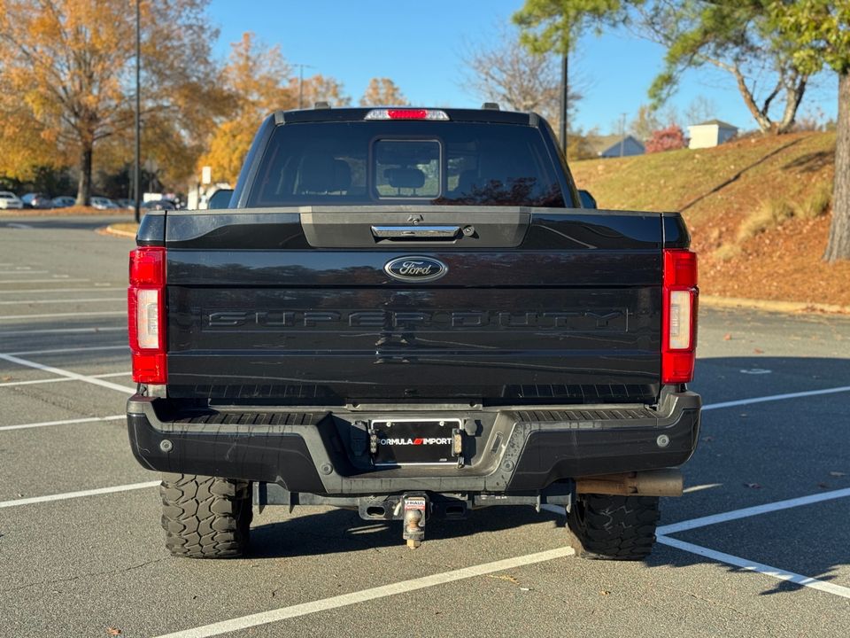 2021 Ford Super Duty F-250 LARIAT
