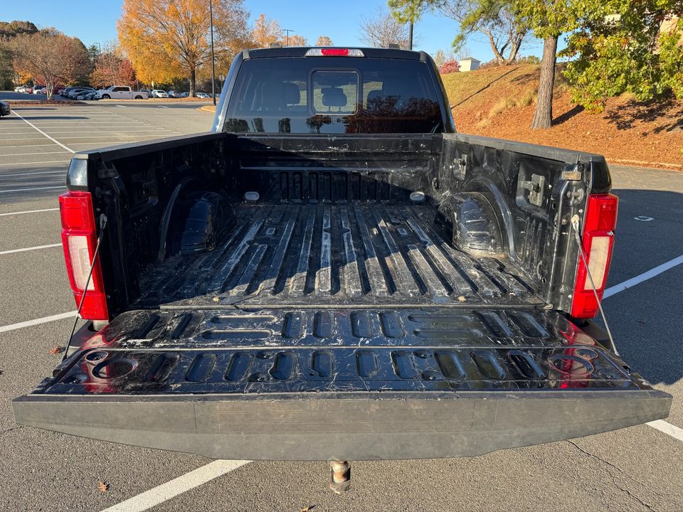 2021 Ford Super Duty F-250 LARIAT
