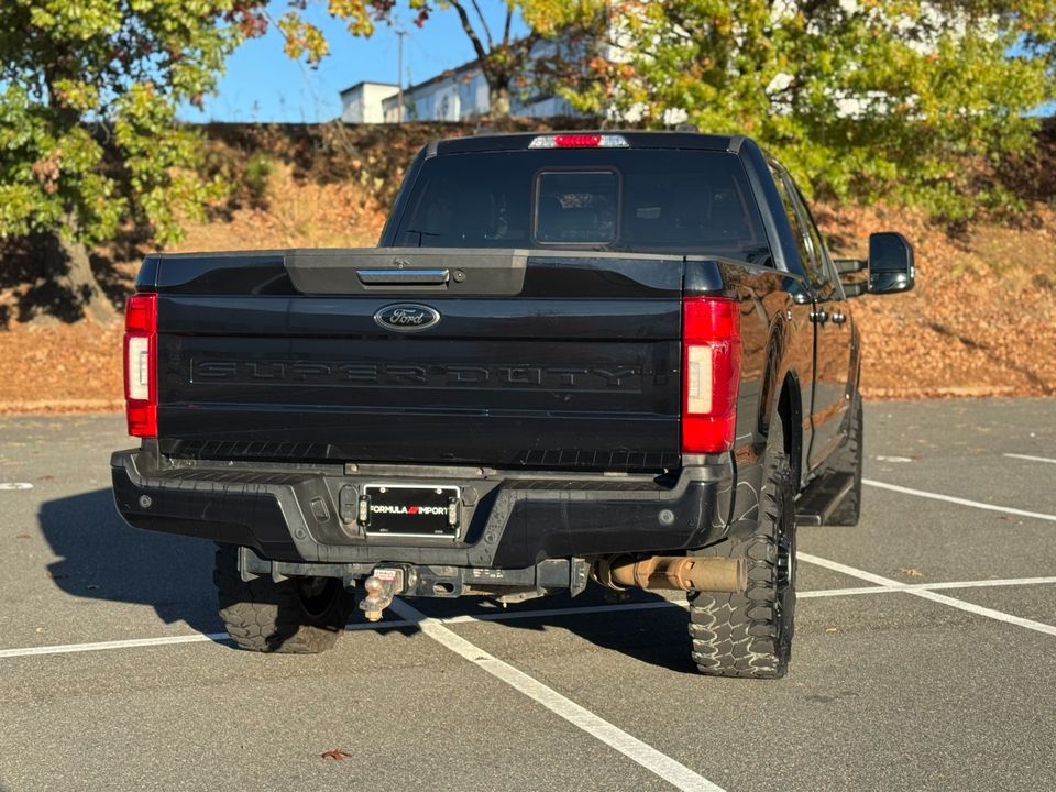 2021 Ford Super Duty F-250 LARIAT