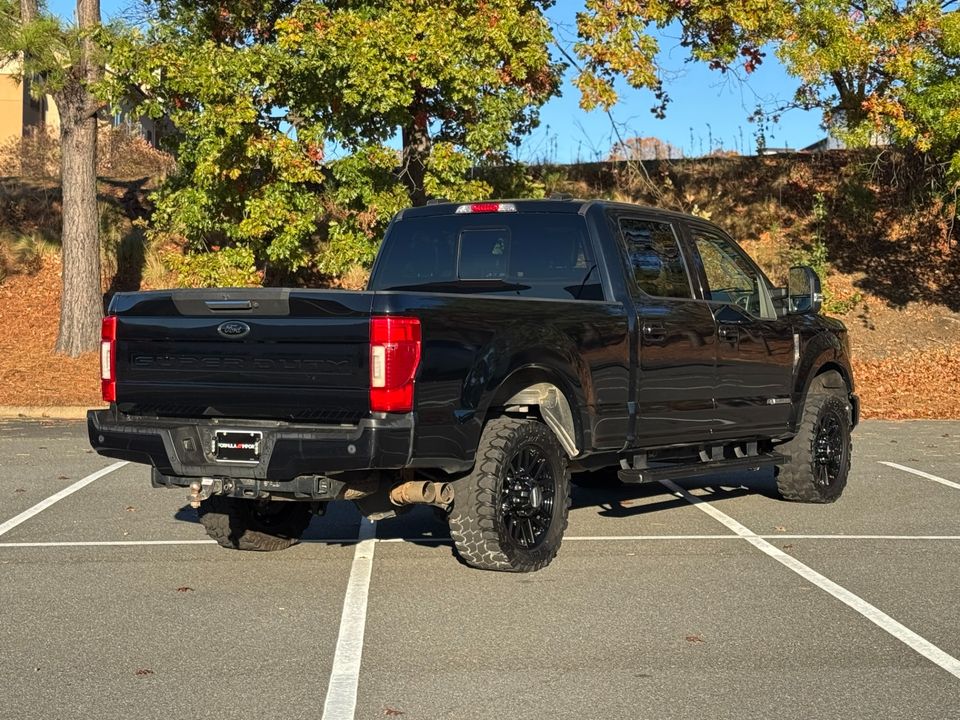 2021 Ford Super Duty F-250 LARIAT