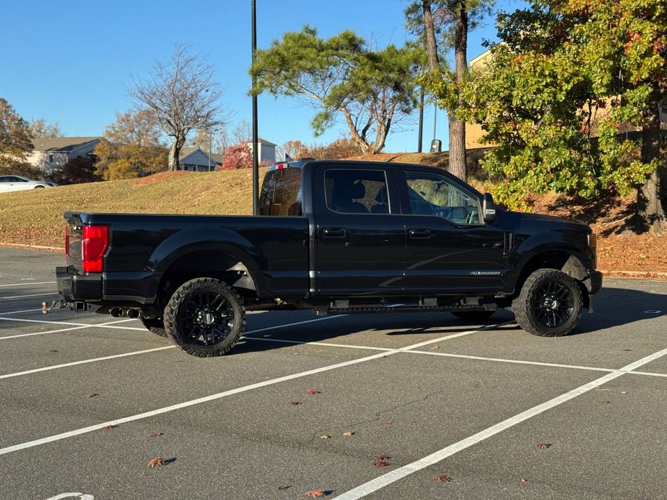 2021 Ford Super Duty F-250 LARIAT