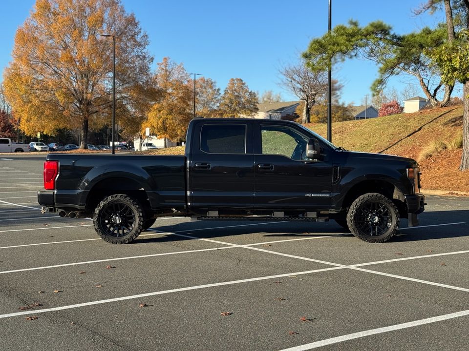 2021 Ford Super Duty F-250 LARIAT