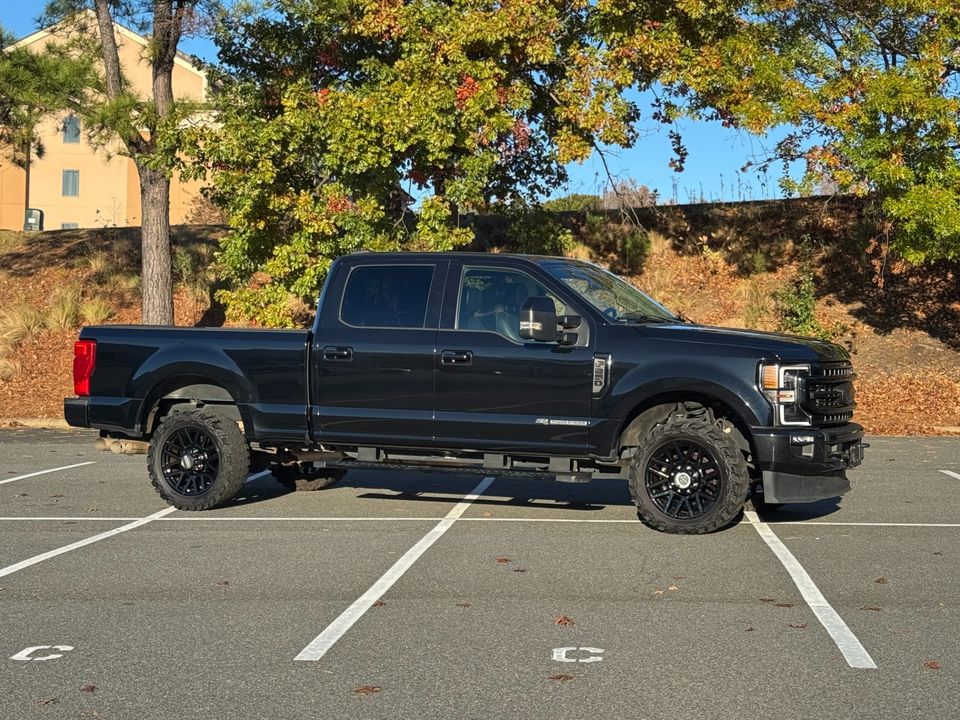 2021 Ford Super Duty F-250 LARIAT