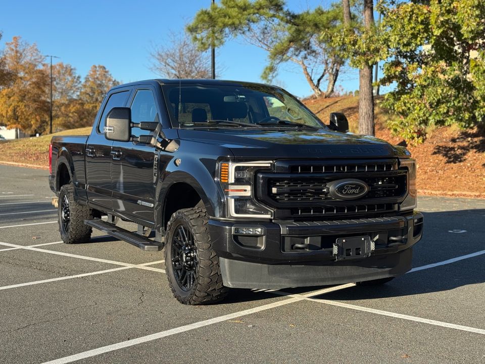 2021 Ford Super Duty F-250 LARIAT