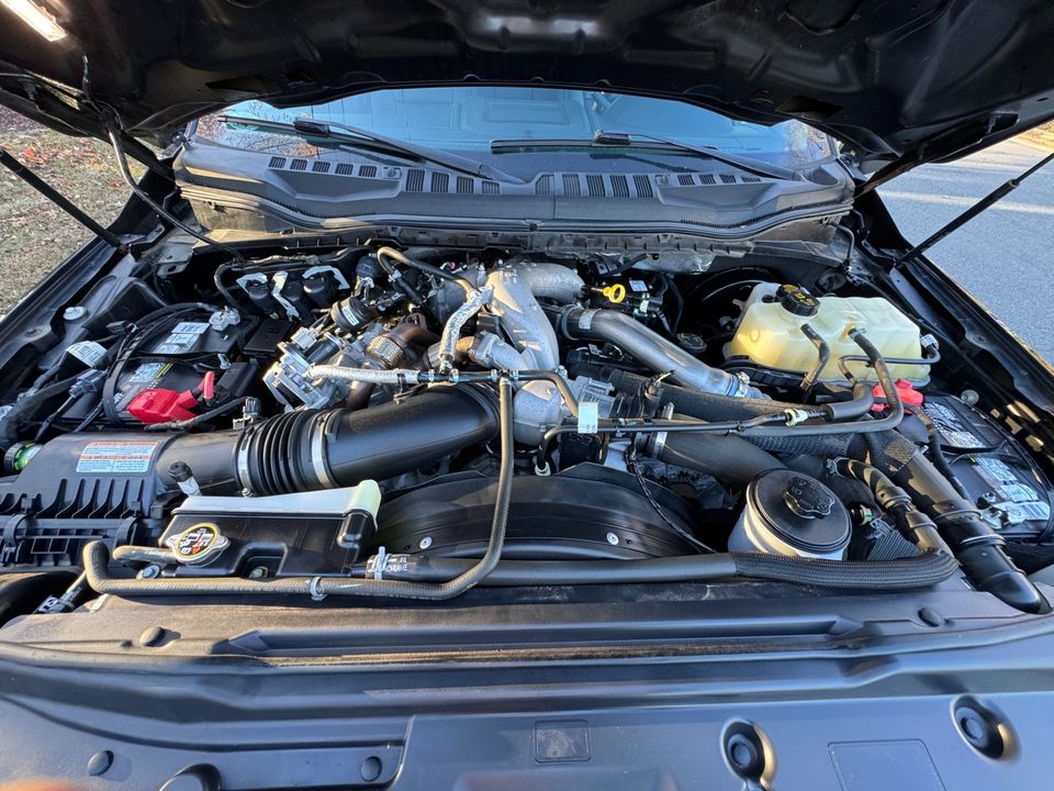 2021 Ford Super Duty F-250 LARIAT