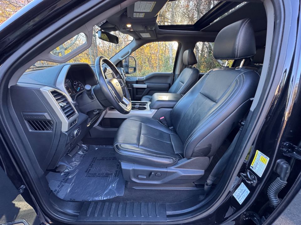 2021 Ford Super Duty F-250 LARIAT