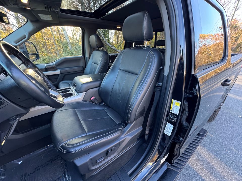 2021 Ford Super Duty F-250 LARIAT