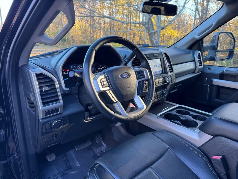 2021 Ford Super Duty F-250 LARIAT