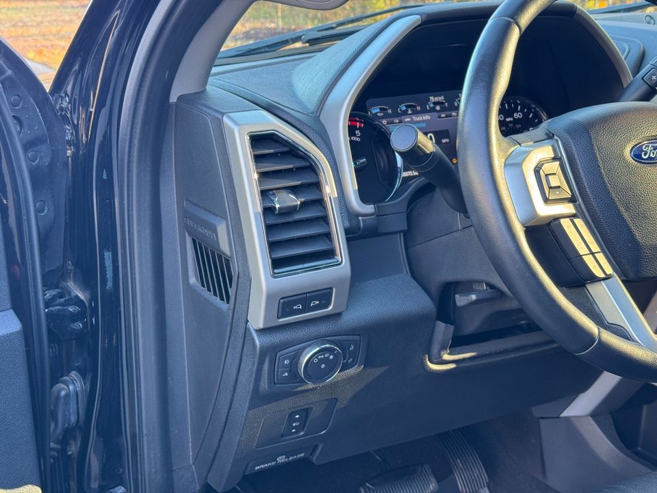 2021 Ford Super Duty F-250 LARIAT