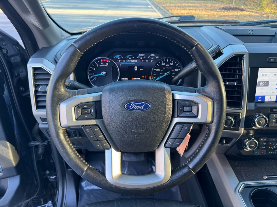 2021 Ford Super Duty F-250 LARIAT