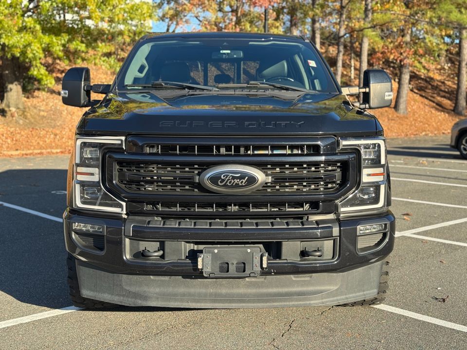 2021 Ford Super Duty F-250 LARIAT
