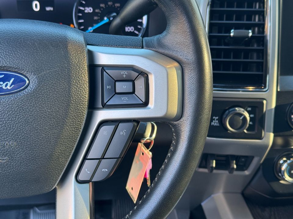 2021 Ford Super Duty F-250 LARIAT