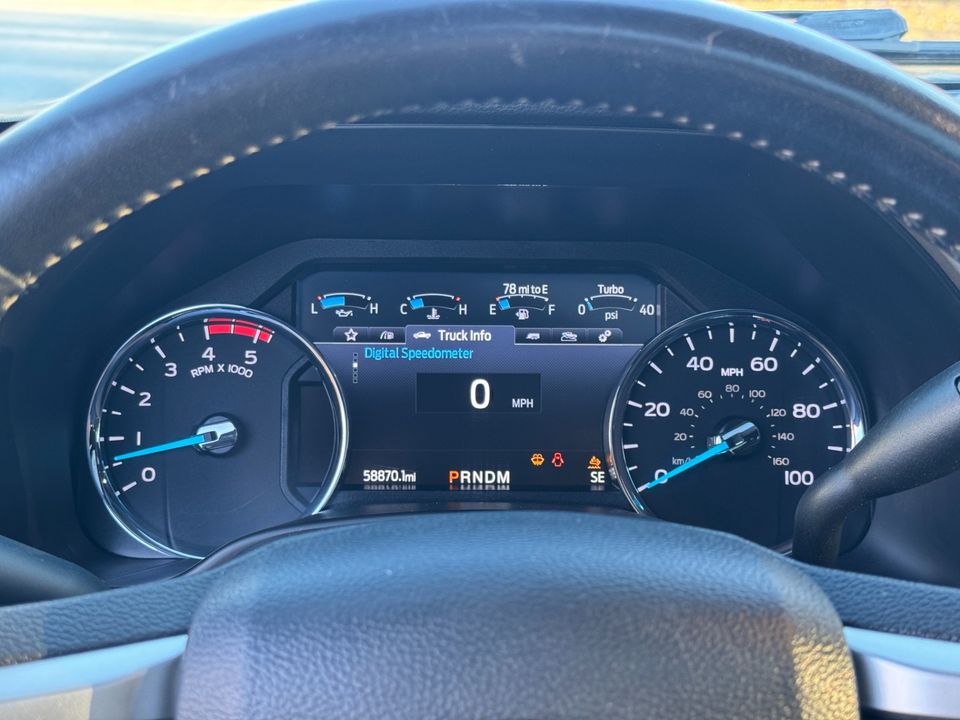 2021 Ford Super Duty F-250 LARIAT