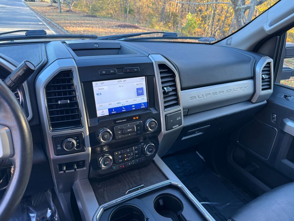 2021 Ford Super Duty F-250 LARIAT