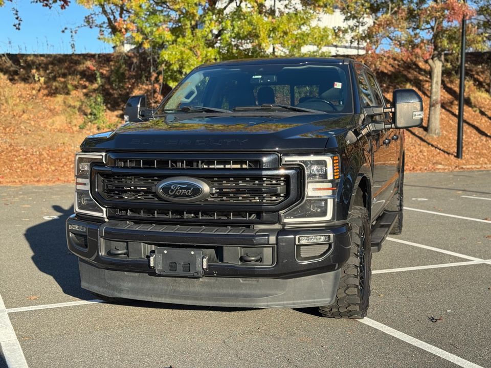 2021 Ford Super Duty F-250 LARIAT