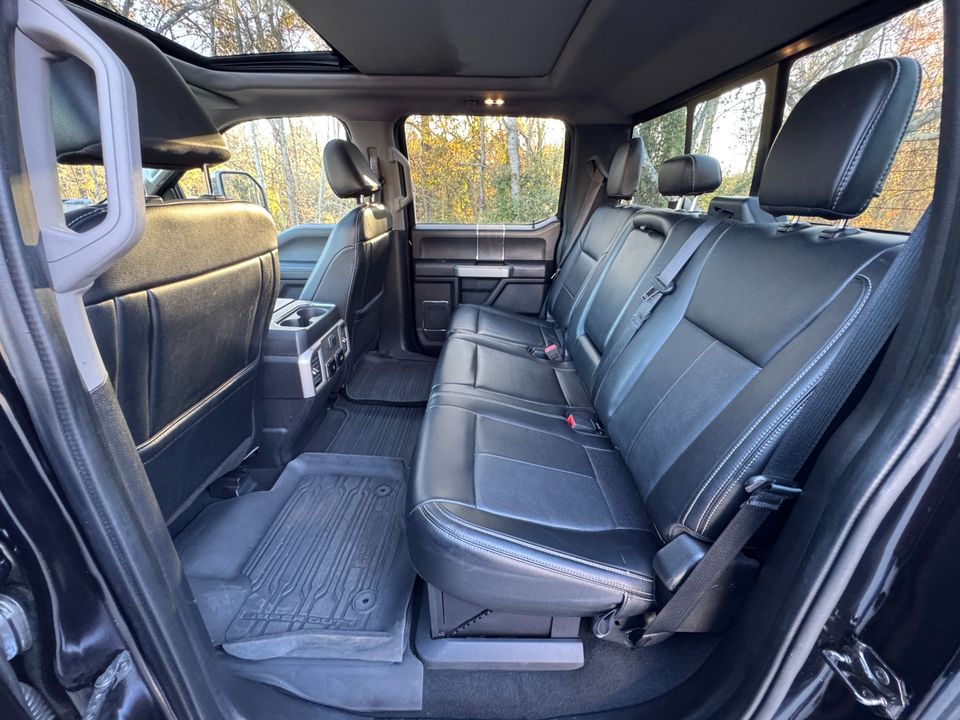 2021 Ford Super Duty F-250 LARIAT