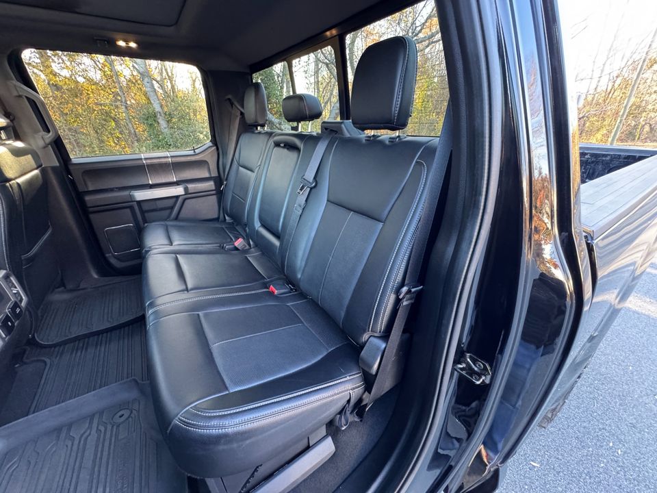 2021 Ford Super Duty F-250 LARIAT