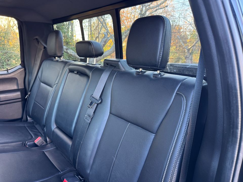 2021 Ford Super Duty F-250 LARIAT