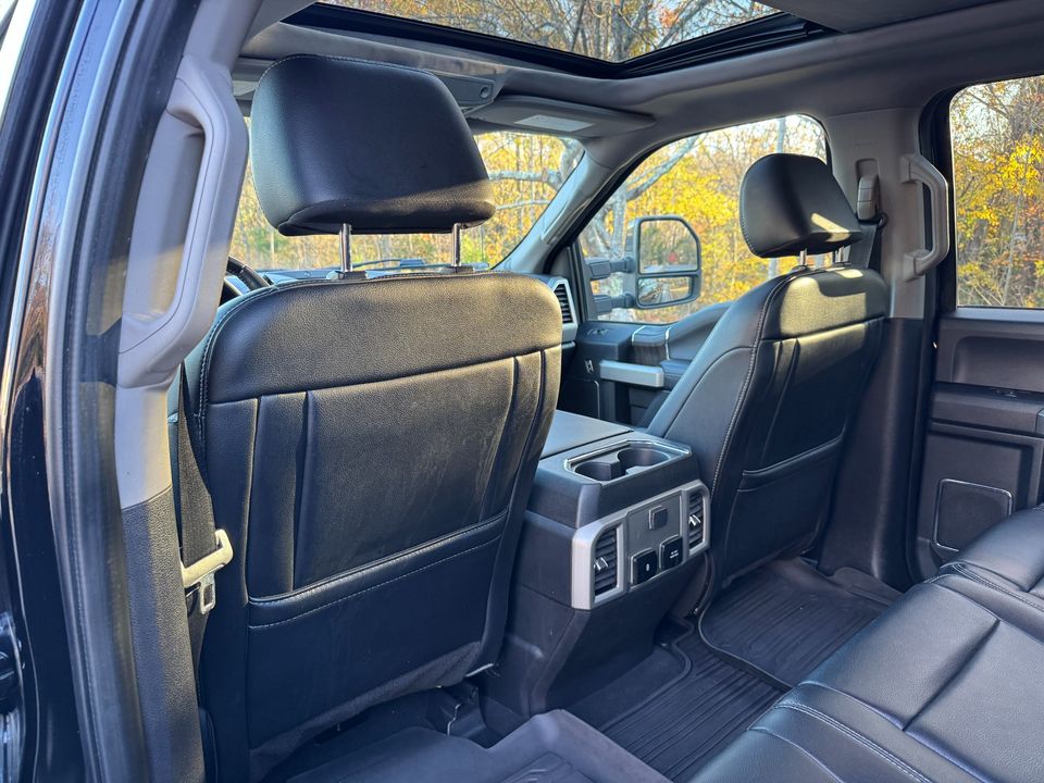 2021 Ford Super Duty F-250 LARIAT