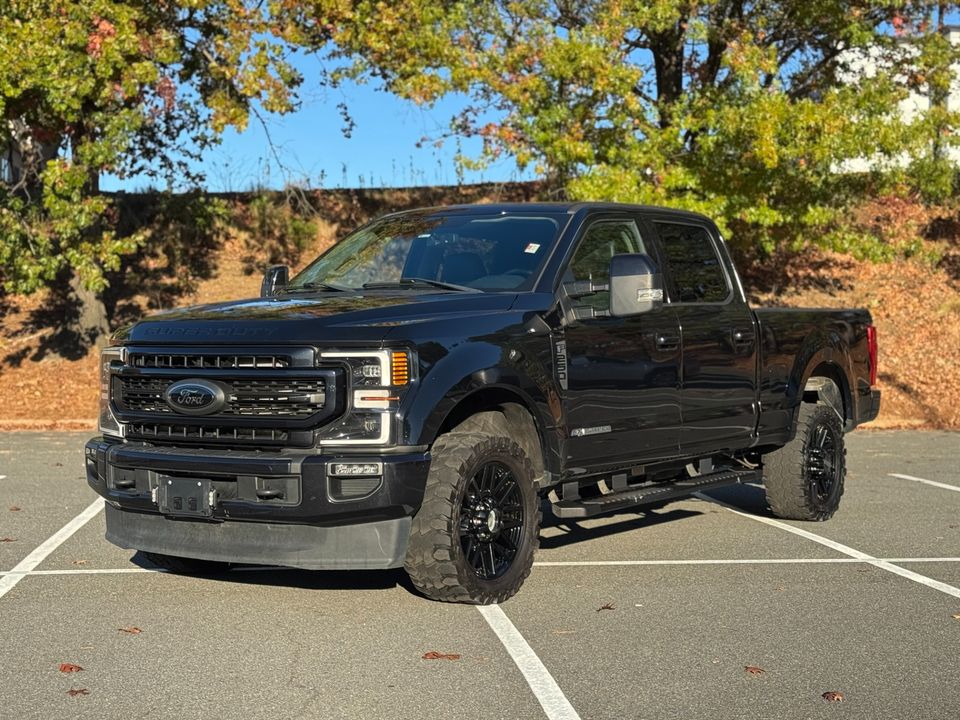 2021 Ford Super Duty F-250 LARIAT