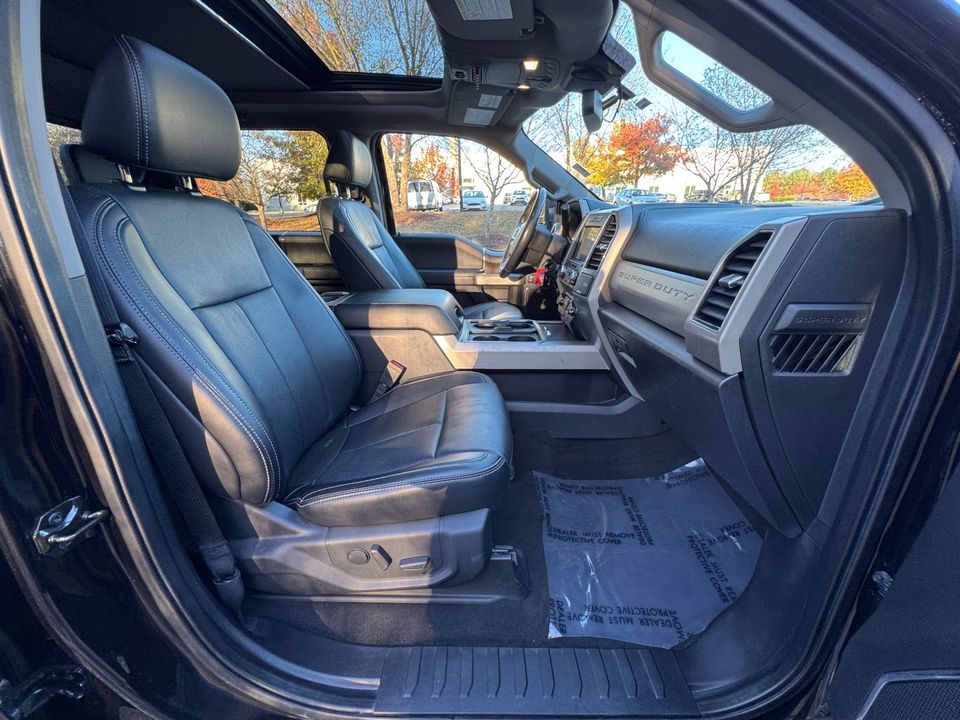 2021 Ford Super Duty F-250 LARIAT