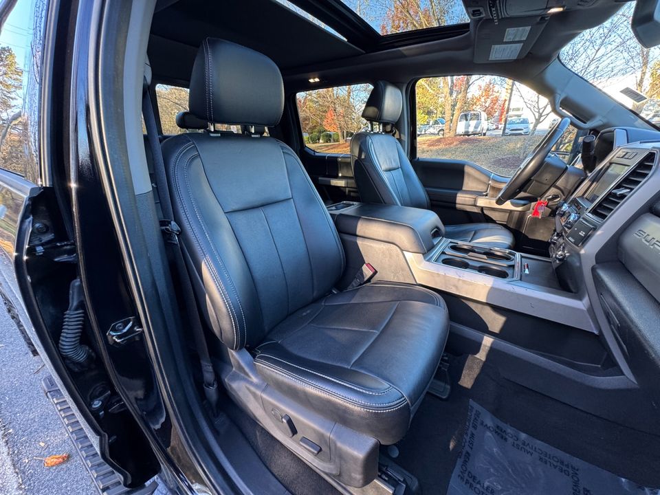 2021 Ford Super Duty F-250 LARIAT