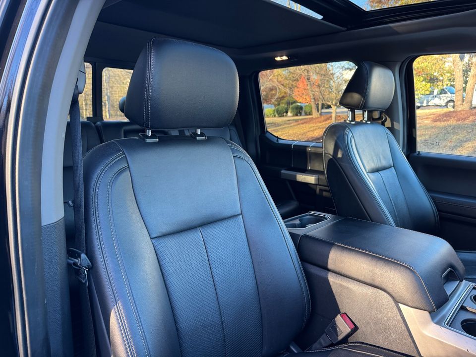 2021 Ford Super Duty F-250 LARIAT