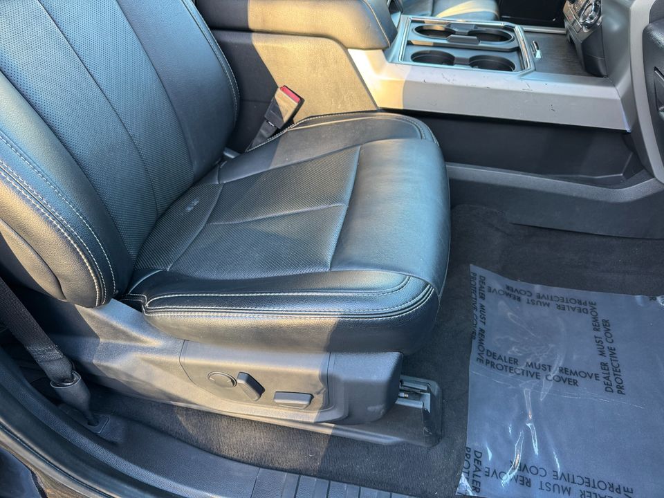 2021 Ford Super Duty F-250 LARIAT